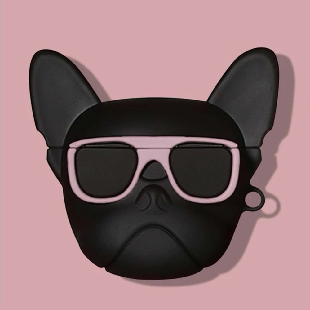 French Bulldog AirPod Holder - Picture 3 of 4